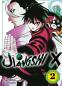 Preview: Manga: Jiangshi X 02