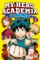 Preview: Manga: My Hero Academia Team Up Mission 01