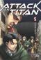 Preview: Manga: Attack on Titan 05