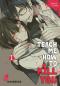 Preview: Manga: Teach me how to Kill you 1