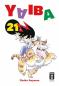 Preview: Manga: Yaiba Bundle 21+22