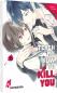 Preview: Manga: Teach me how to Kill you 8