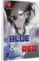 Preview: Manga: Cold as Blue & Aggressive as Red 2