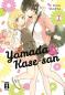 Preview: Manga: Yamada und Kase-san 01