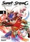 Preview: Manga: Super String: Marco Polos Reise ins Multiversum 01