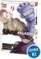 Preview: Manga: Dark Paladin 09