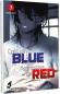 Preview: Manga: Cold as Blue & Aggressive as Red 3