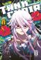 Preview: Manga: Tank Chair 08