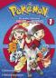 Preview: Manga: Pokémon - Die großen Abenteuer: Rubin und Saphir 01