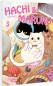 Preview: Manga: Hachi & Maruru – Streuner halten zusammen! 3