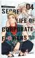 Preview: Manga: Secret Life of Corporate Flowers – On & Off 4