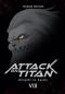 Preview: Manga: Attack on Titan Deluxe 08 (Hardcover)