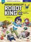 Preview: Manga: Morgen werde ich Robot King (Band 2) - Das Fußball-Roboter-Turnier