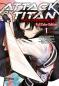 Preview: Manga: Attack On Titan - No Regrets Full Colour Edition 1
