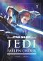 Preview: Manga: Star Wars Jedi: Fallen Order 01