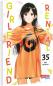 Preview: Manga: Rental Girlfriend 35
