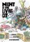Preview: Manga: Night of the Living Cat 07