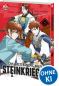 Preview: Manga: Die Legende der Steinkrieger 05