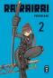 Preview: Manga: Rairairai 02
