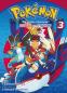 Preview: Manga: Pokémon - Die großen Abenteuer: Rubin und Saphir 03