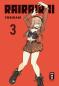 Preview: Manga: Rairairai 03