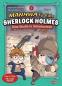 Preview: Manga: Manhwa für Kids: Sherlock Holmes (Band 1) - Eine Studie in Scharlachrot