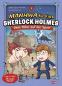 Preview: Manga: Manhwa für Kids: Sherlock Holmes (Band 2) - Dem Täter auf der Spur