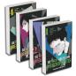 Preview: Manga: Die Nacht hinter dem Dreiecksfenster – The Night Beyond the Tricornered Window: Manga Pack 1 (Band 1-4)