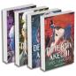Preview: Manga: Detektiv Akechi spielt verrückt: Manga Pack (Band 1-4)
