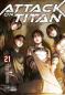 Preview: Manga: Attack on Titan 21