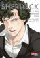 Preview: Manga: Sherlock 3