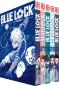 Preview: Manga: Blue Lock – Band 26-30 im Sammelschuber