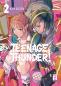 Preview: Manga: Teenage Thunder! 02