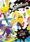 Preview: Manga: The Art of Splatoon (Hardcover)