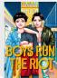 Preview: Manga: Boys Run the Riot 2