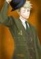Preview: Manga: Moriarty the Patriot 4