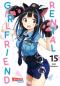Preview: Manga: Rental Girlfriend 15