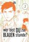 Preview: Manga: Wer bist du zur blauen Stunde? 03