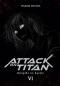 Preview: Manga: Attack on Titan Deluxe 06 (Hardcover)