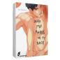 Preview: Manga: Leave Your Marks on my Back