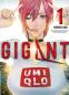 Preview: Manga: Gigant 01