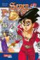 Preview: Manga: Seven Deadly Sins 35