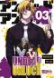 Preview: Manga: Undead Unluck 3