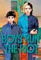 Preview: Manga: Boys Run the Riot 3