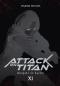 Preview: Manga: Attack on Titan Deluxe 11 (Hardcover)