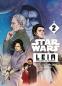 Preview: Manga: Star Wars - Leia, Prinzessin von Alderaan 02