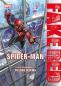 Preview: Manga: Spider-Man: Fake Red