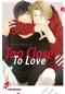 Preview: Manga: Too Close to Love