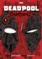 Preview: Manga: Deadpool Samurai 01