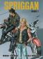 Preview: Manga: Spriggan Deluxe 02